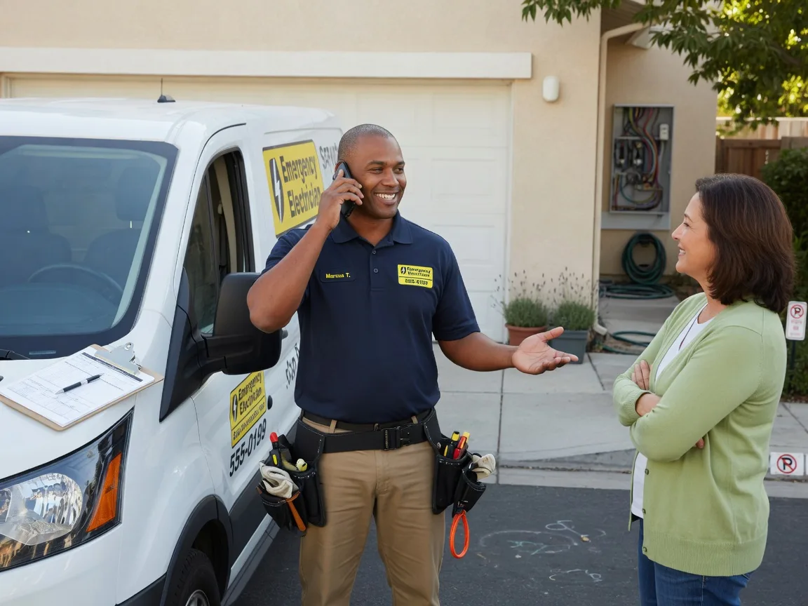 Emergency Electrician Ashburn, VA FAQs